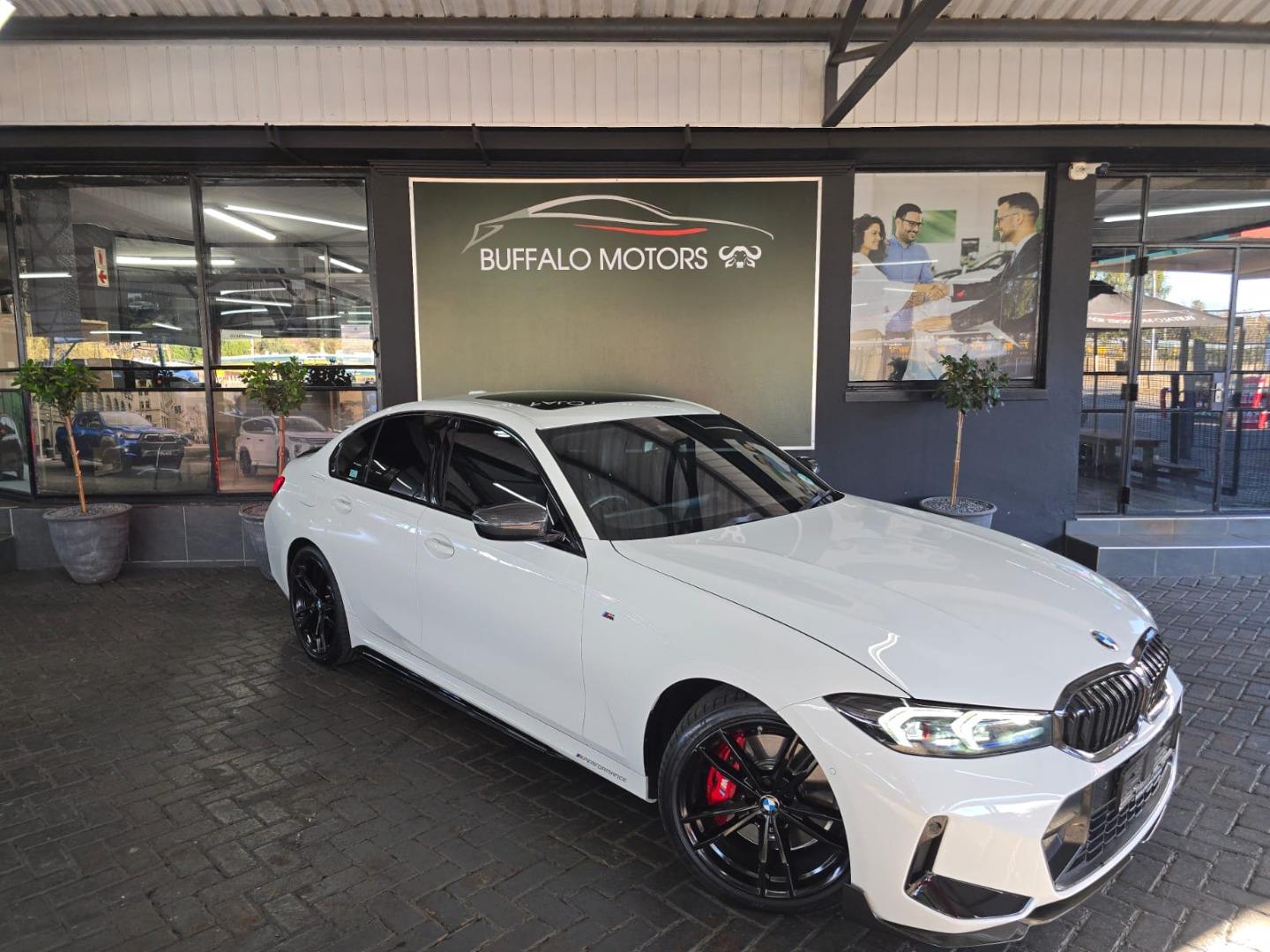 BMW 3 Series 320d Mzansi Edition Buffalo Motors