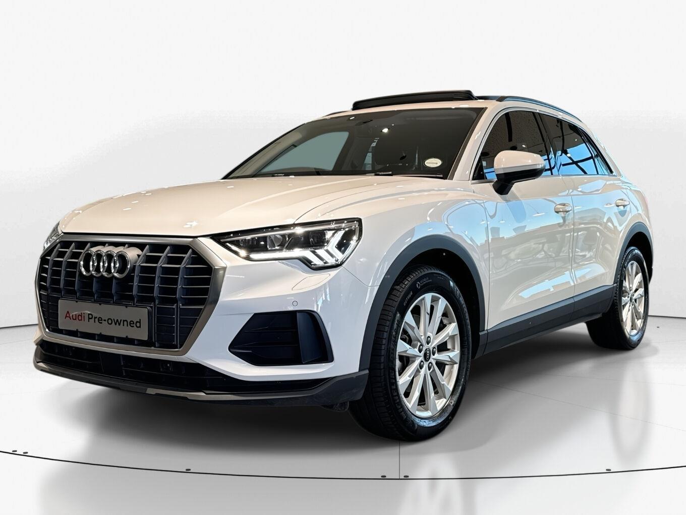 2025 Audi Q3 35TDI Urban Edition