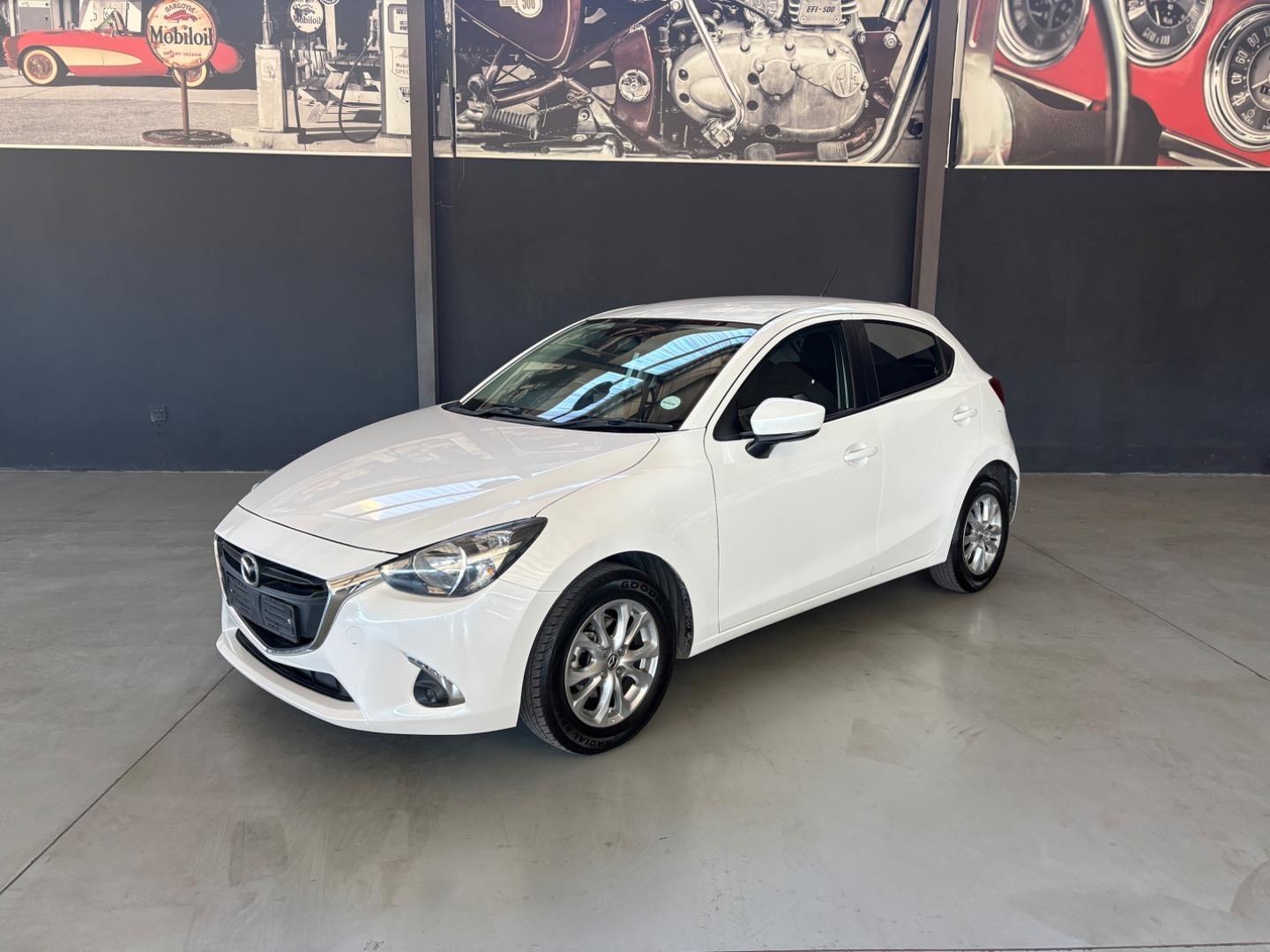 Mazda Mazda2 1.5 Dynamic Auto Mazda Bloemfontein