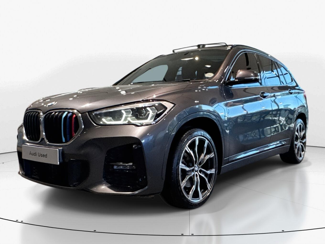 2022 BMW X1 sDrive18d M Sport