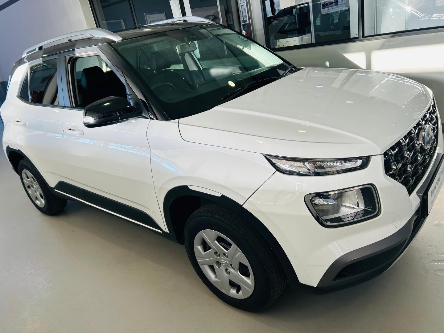 Hyundai Venue 1.0T Fluid Hyundai Ballito