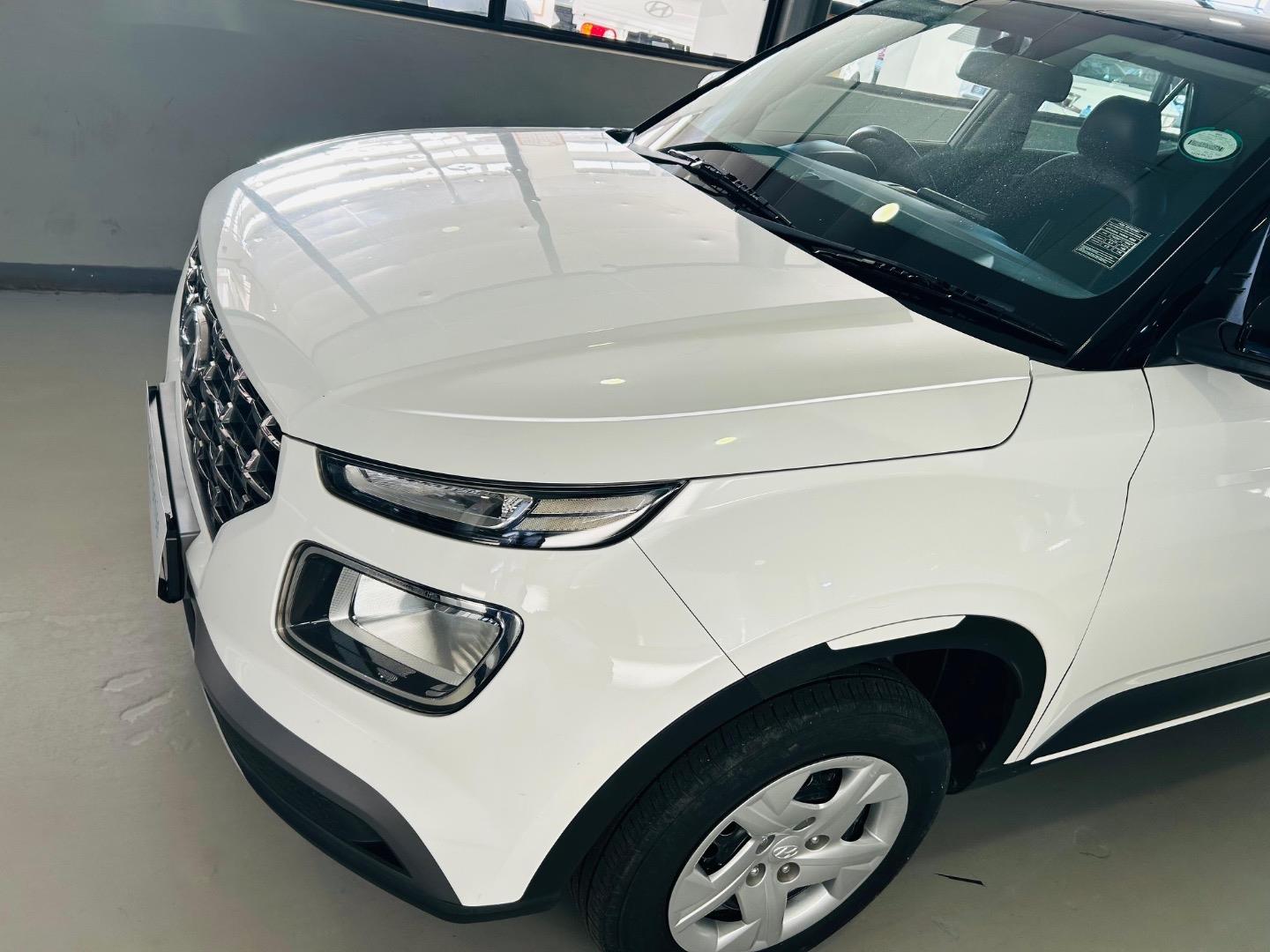 Hyundai Venue 1.0T Fluid Hyundai Ballito