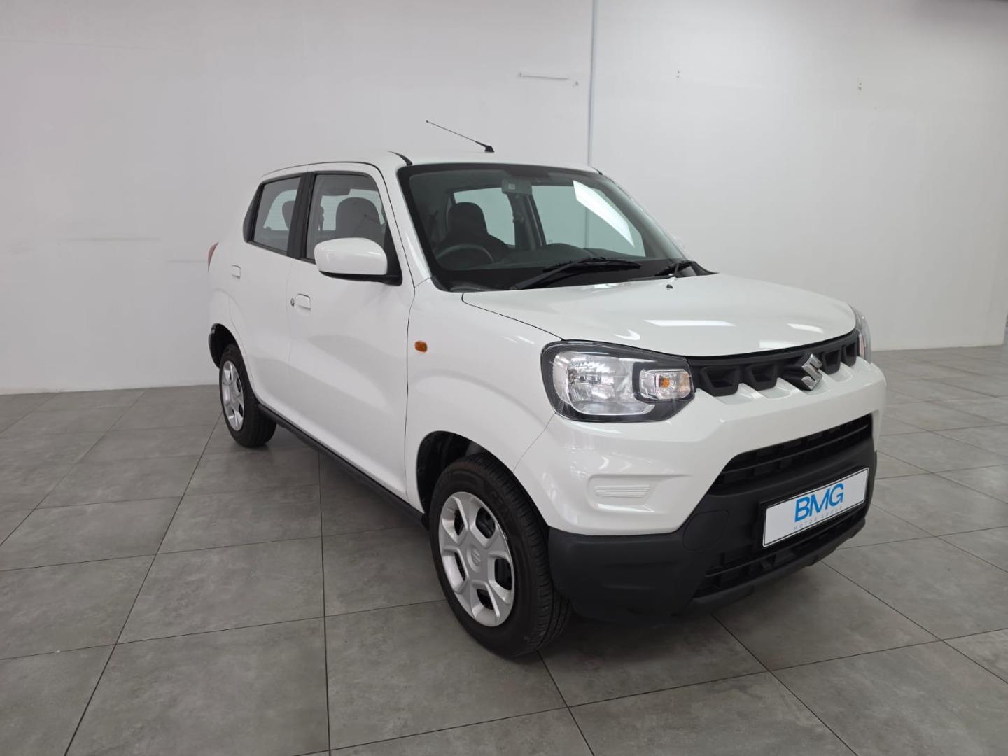 Suzuki S-Presso 1.0 GL Auto BMG Motor Group Paarl