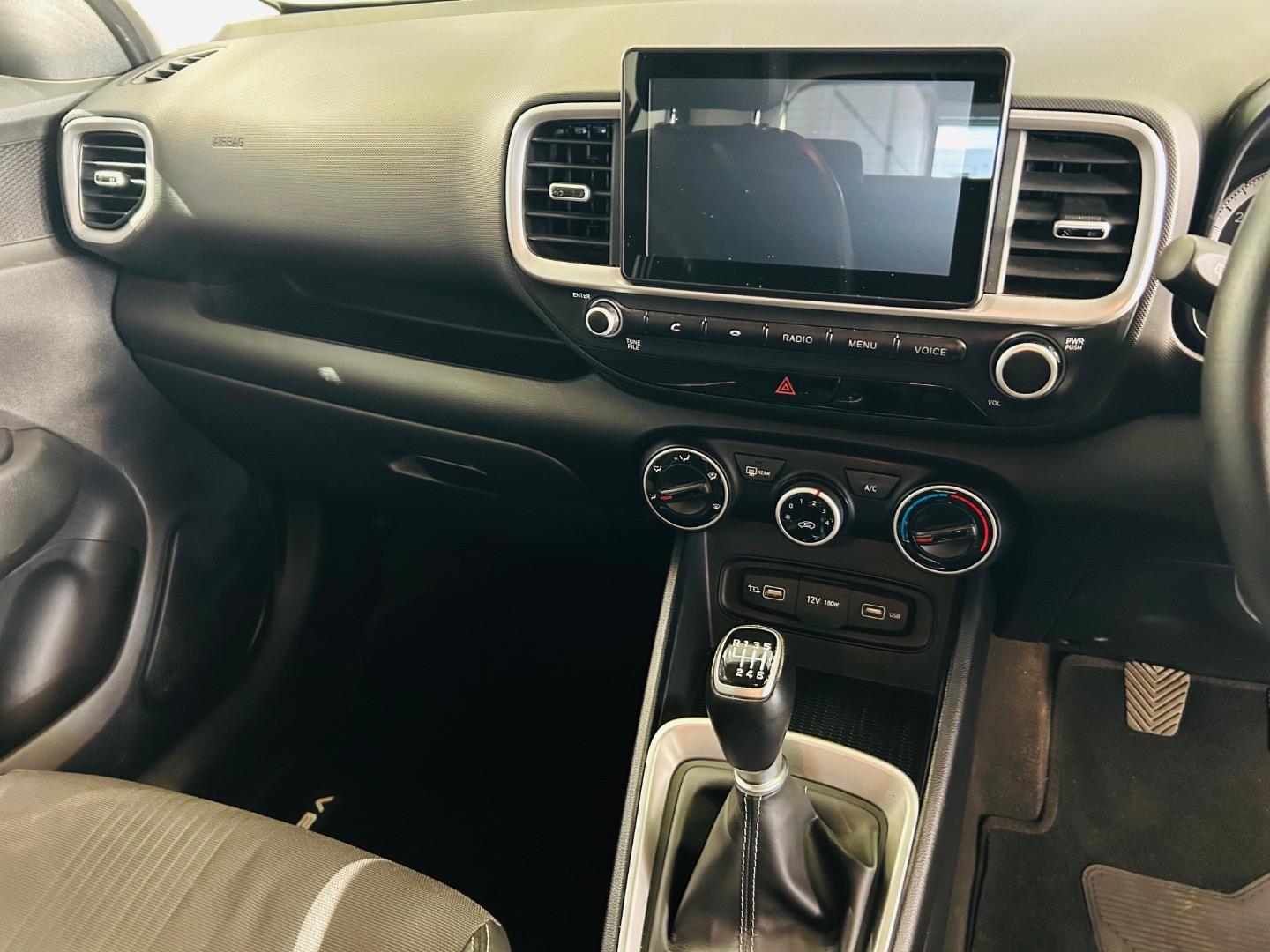 Hyundai Venue 1.0T Fluid Hyundai Ballito