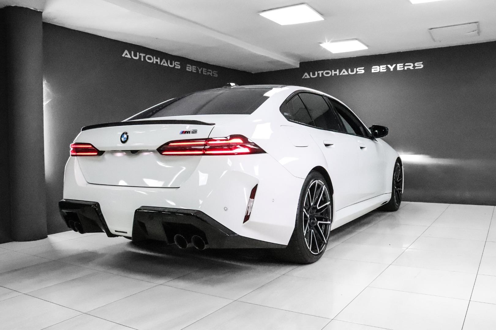 BMW M5 M5 Autohaus Beyers A Division Of MMU Group