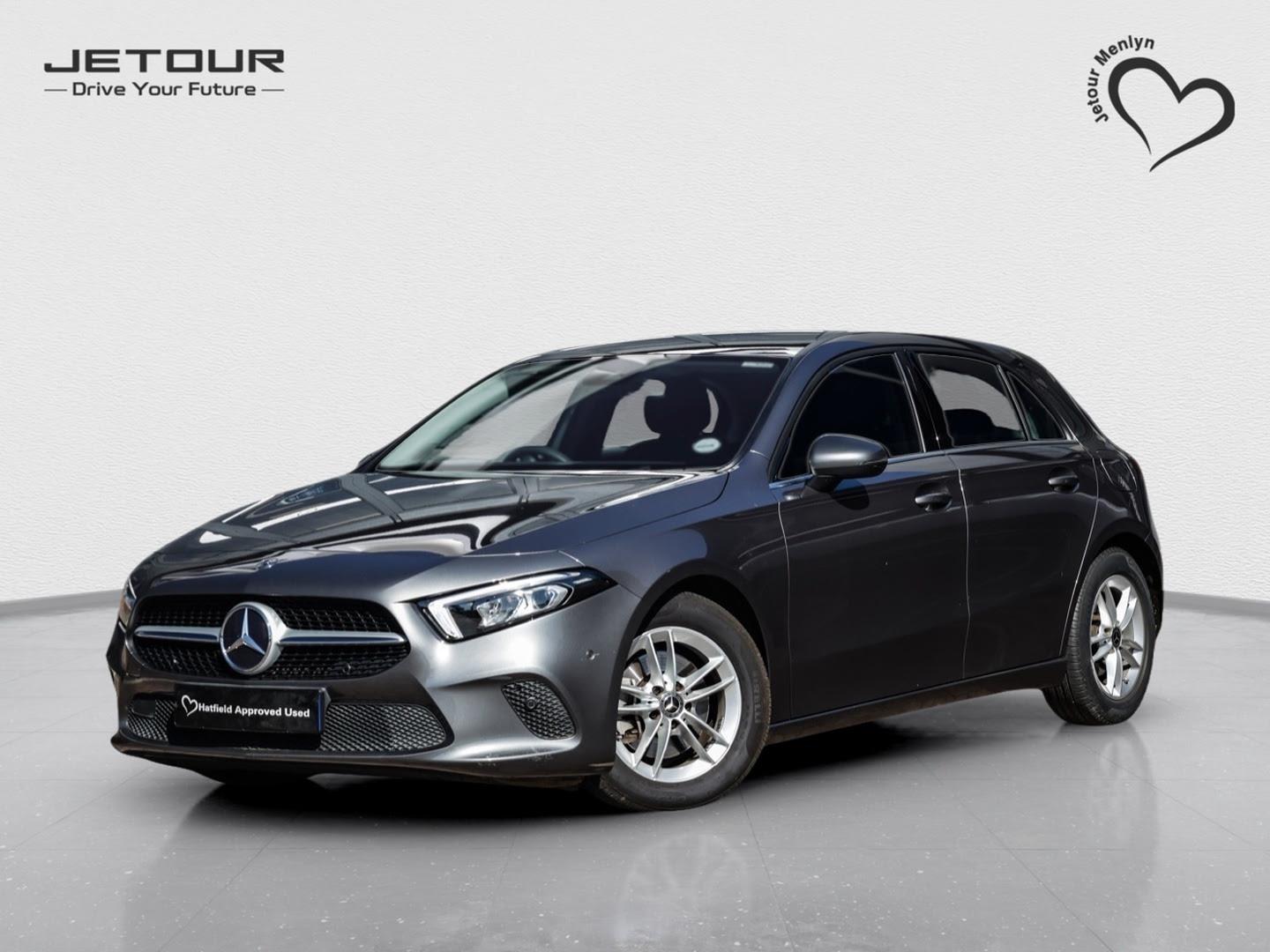 2020 Mercedes-Benz A-Class A200d Hatch Style