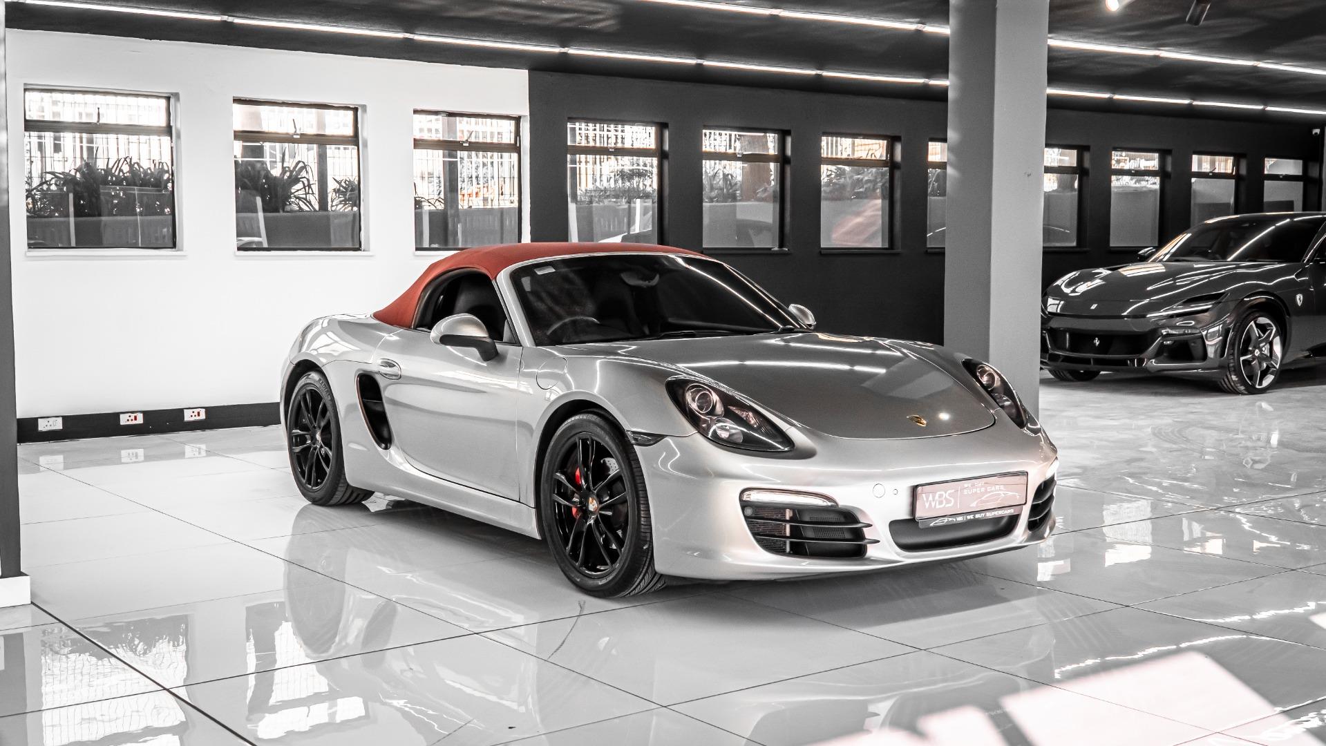 Porsche Boxster S Auto We Buy Supercars (Pty) Ltd