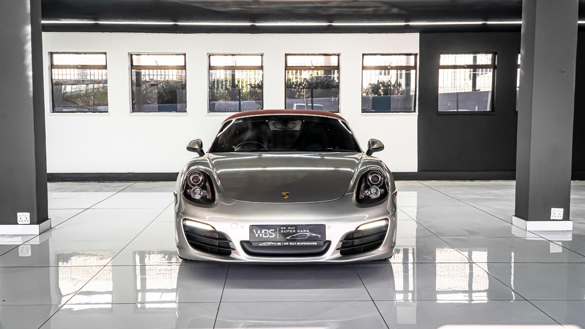 Porsche Boxster S Auto We Buy Supercars (Pty) Ltd