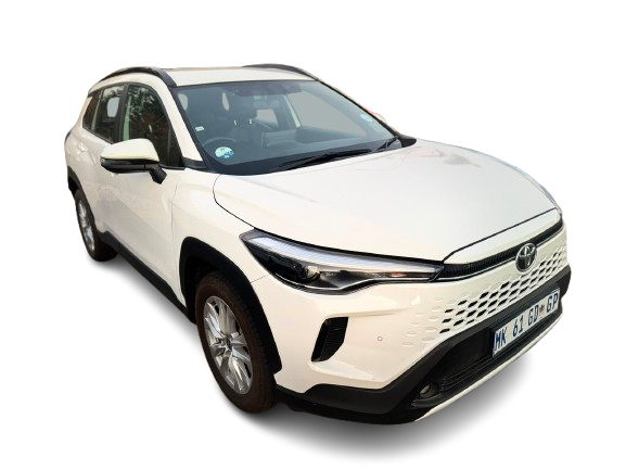 Toyota Corolla Cross 1.8 XS for sale in Johannesburg - ID
