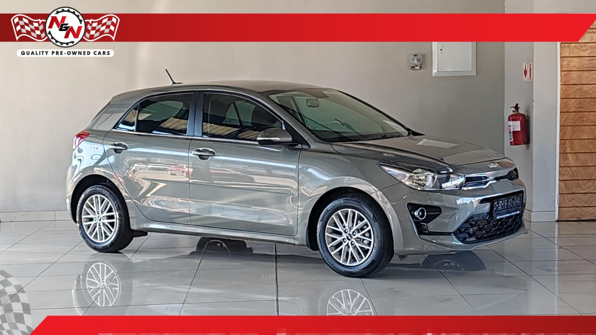 Kia Rio Hatch 1.4 LS Auto N & N Car Sales