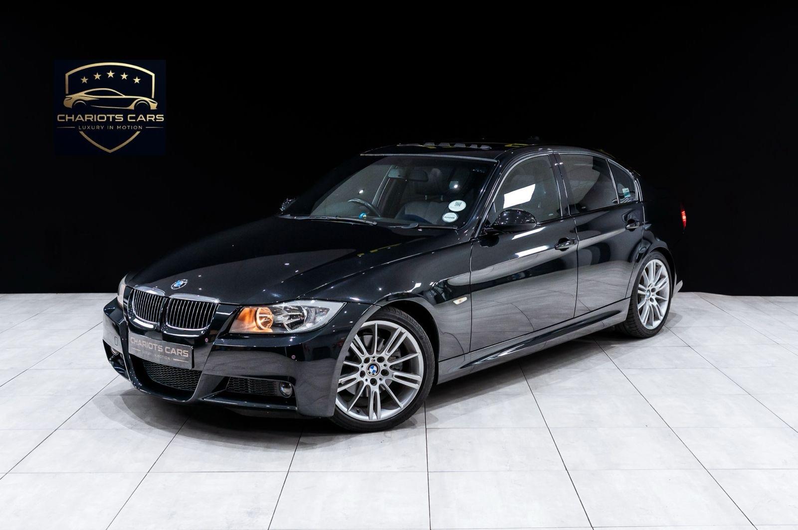 BMW 3 Series 325i M Sport Chariots Cars