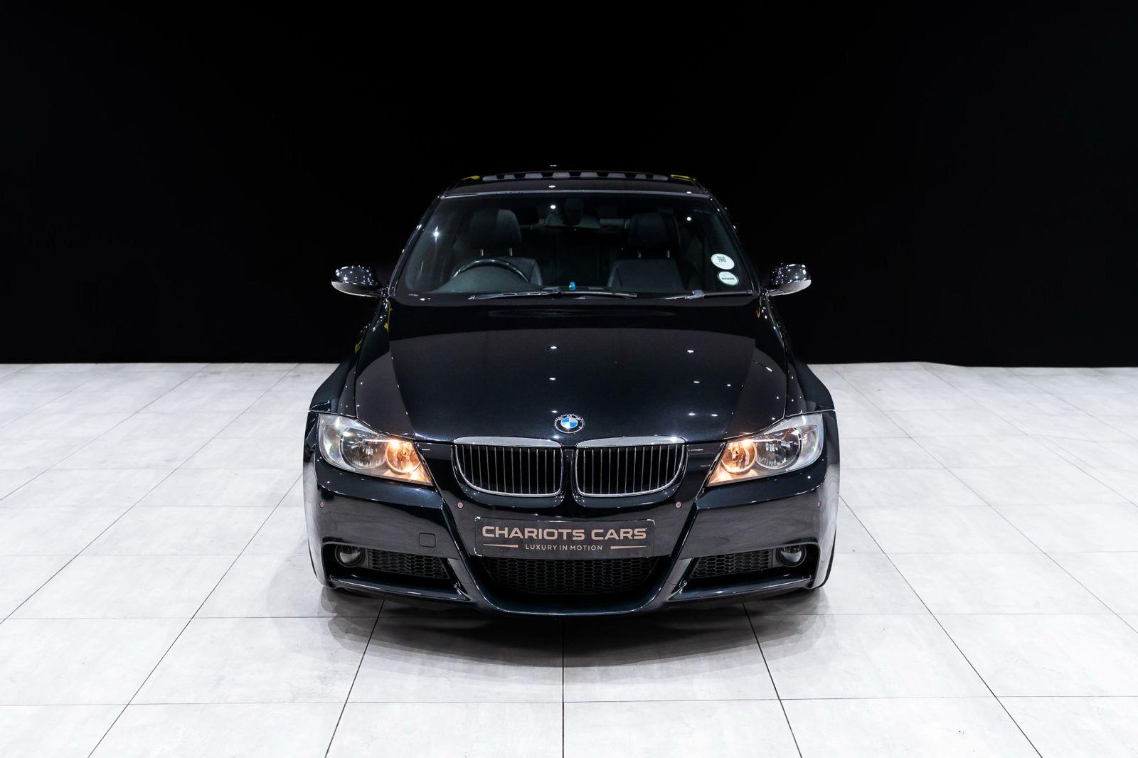 BMW 3 Series 325i M Sport Chariots Cars