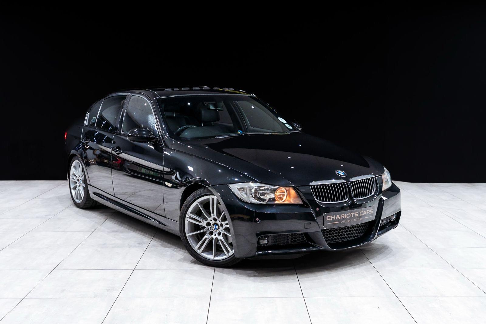 BMW 3 Series 325i M Sport Chariots Cars