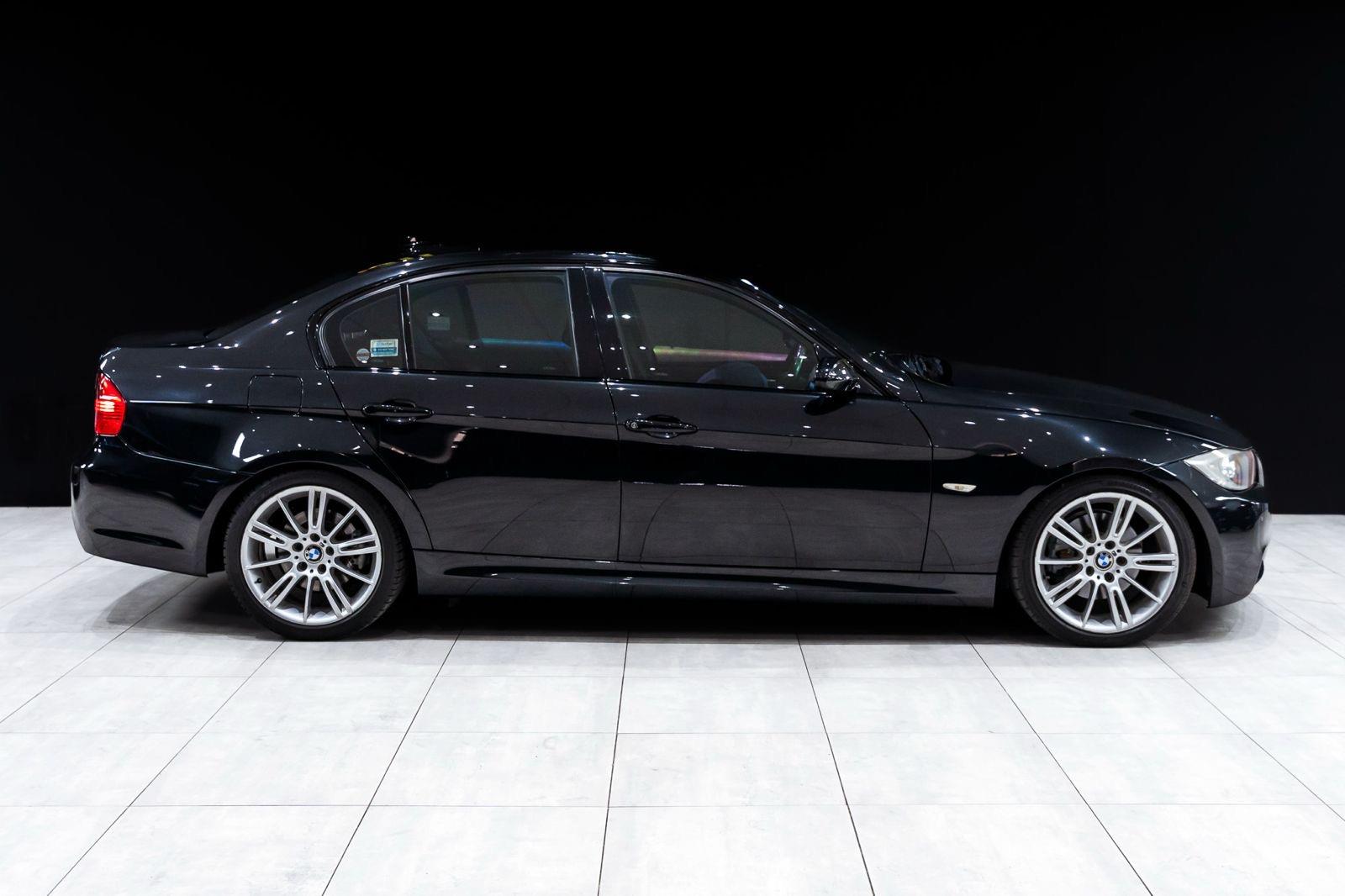 BMW 3 Series 325i M Sport Chariots Cars