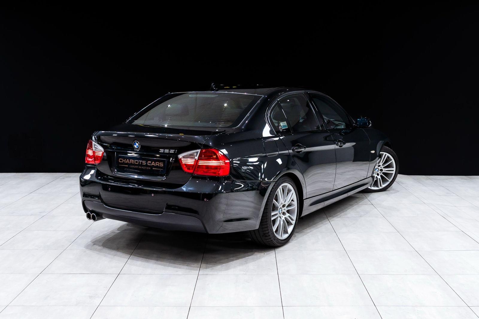 BMW 3 Series 325i M Sport Chariots Cars
