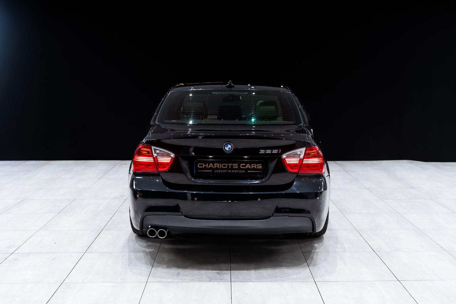 BMW 3 Series 325i M Sport Chariots Cars