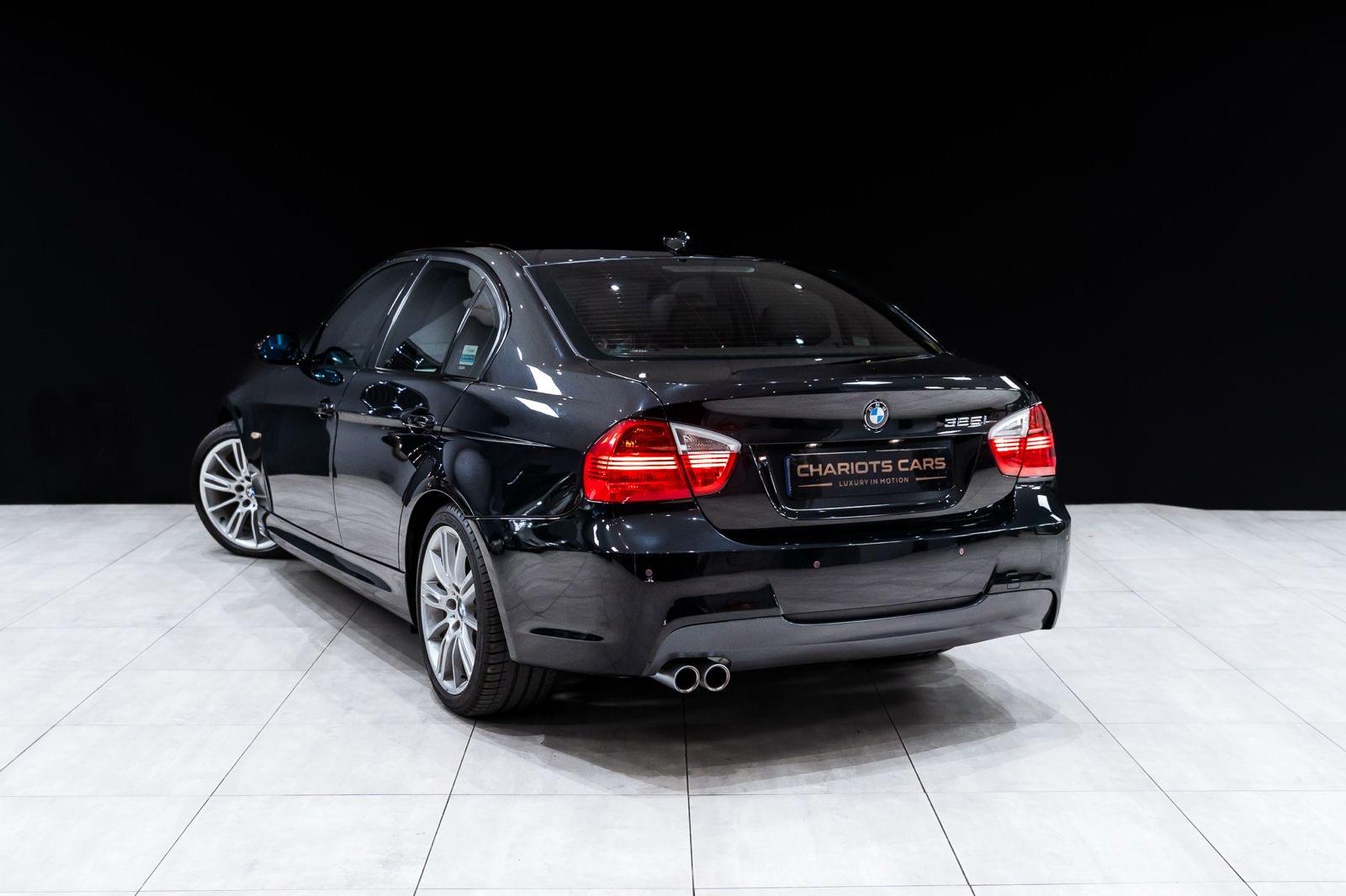 BMW 3 Series 325i M Sport Chariots Cars
