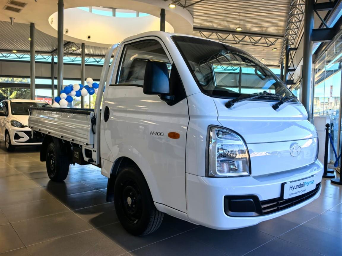 Hyundai H-100 Bakkie 2.6D Deck (Aircon) Hyundai Midrand