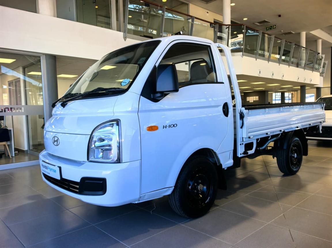 Hyundai H-100 Bakkie 2.6D Deck (Aircon) Hyundai Midrand