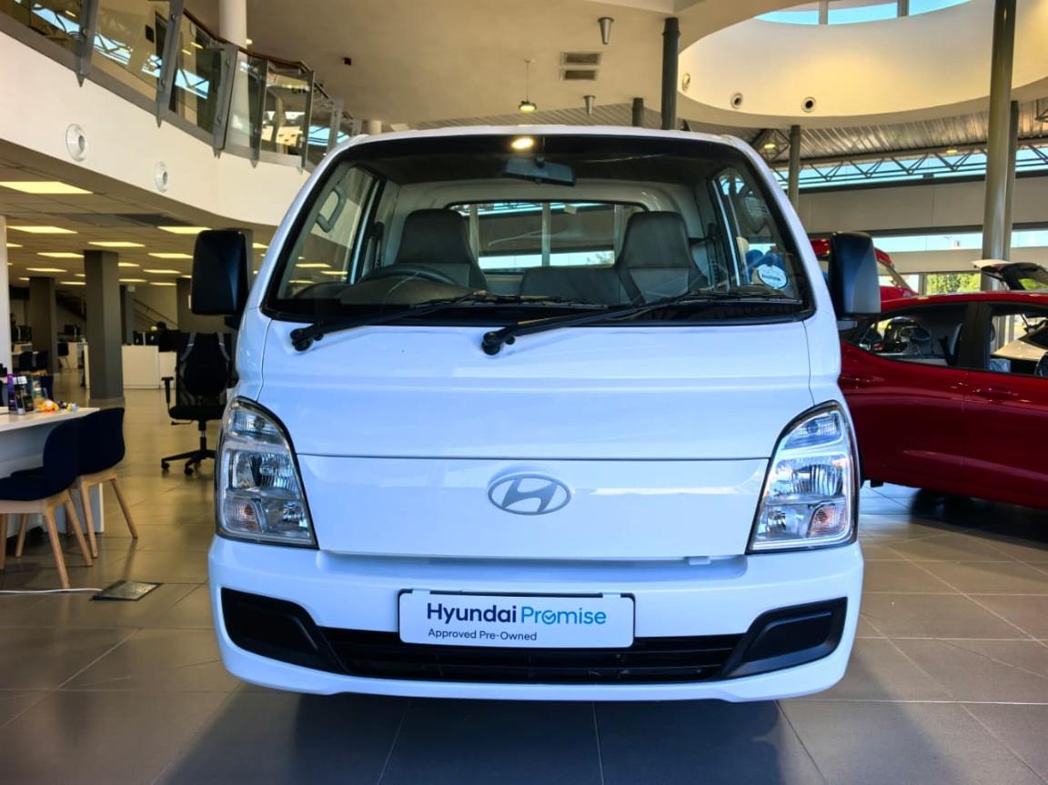 Hyundai H-100 Bakkie 2.6D Deck (Aircon) Hyundai Midrand