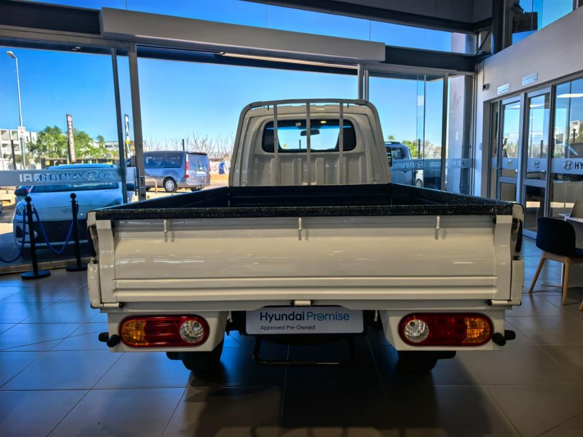 Hyundai H-100 Bakkie 2.6D Deck (Aircon) Hyundai Midrand