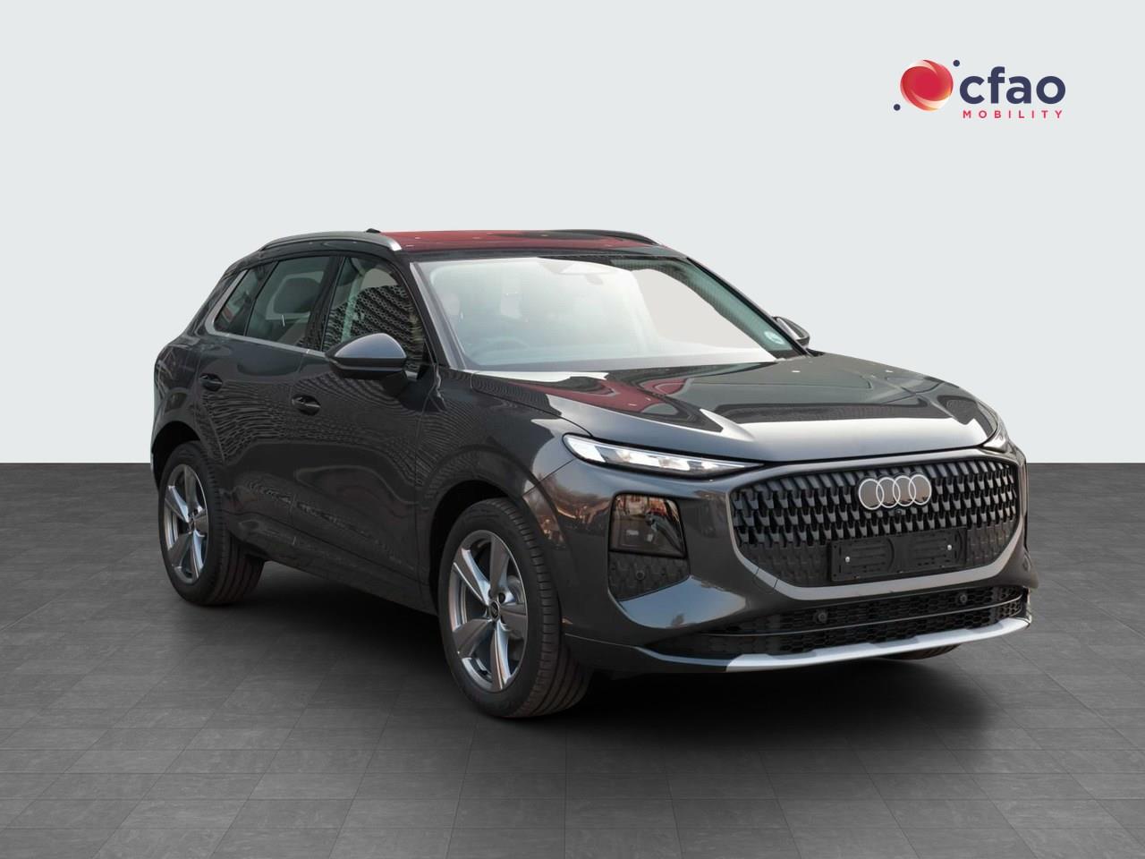 Audi Q3 TDI Audi Centre East Rand New