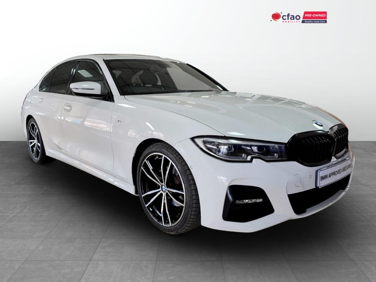 2022 BMW 3 Series 320i M Sport for sale