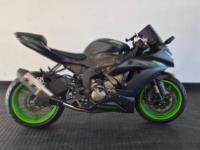 Kawasaki ZX 636 ABS for sale in Randburg - ID: 28630727 - AutoTrader