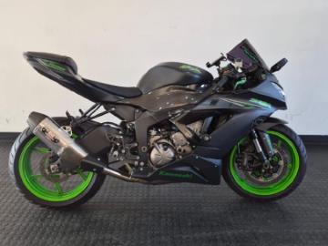 Kawasaki ZX 636 ABS for sale in Randburg - ID: 28630727 - AutoTrader