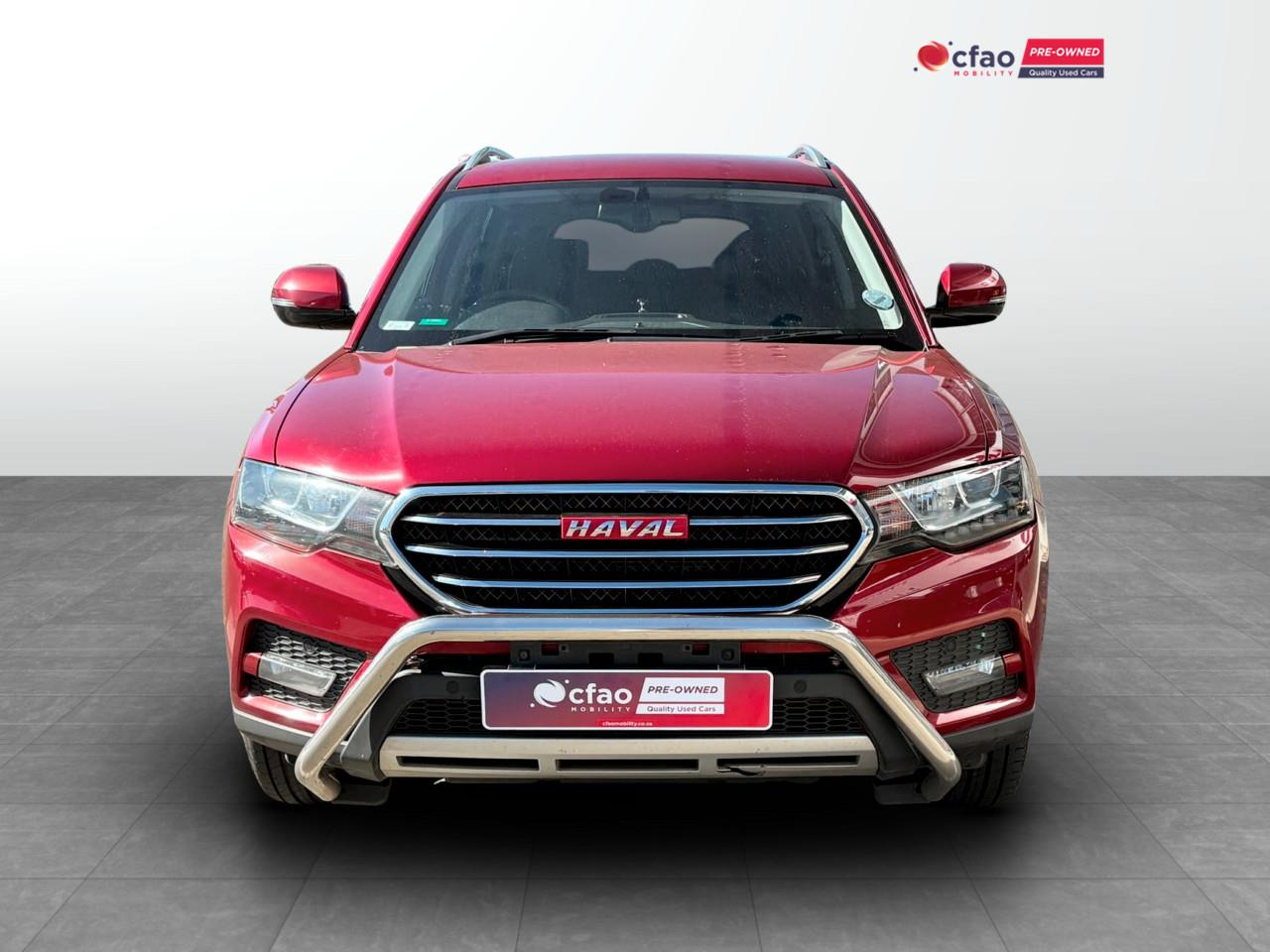 Haval H6 C 2.0T Premium Auto Cherished Clearwater