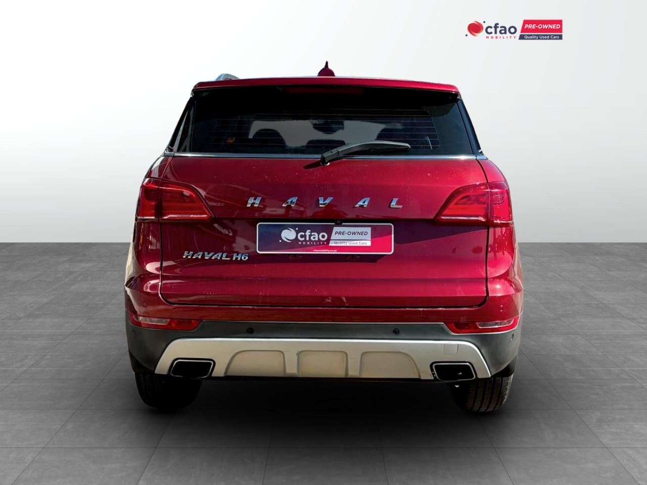 Haval H6 C 2.0T Premium Auto Cherished Clearwater