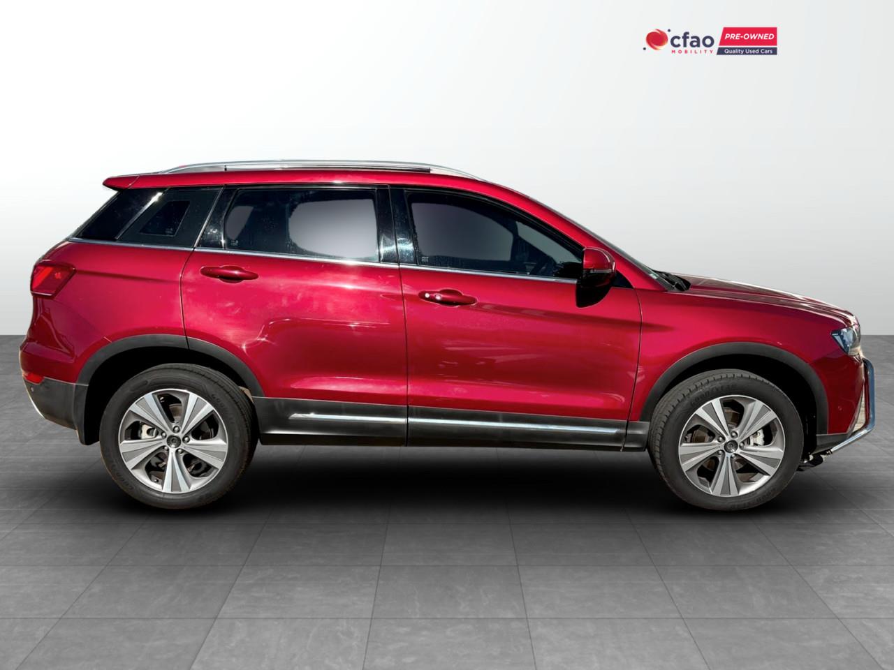 Haval H6 C 2.0T Premium Auto Cherished Clearwater