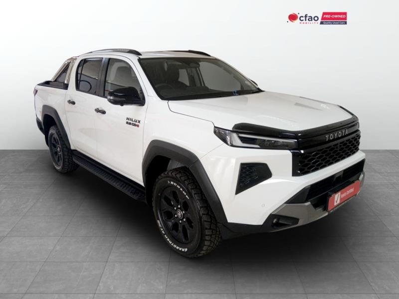 Toyota Hilux 2.8GD-6 Double Cab Legend for sale in Hartswater - ID