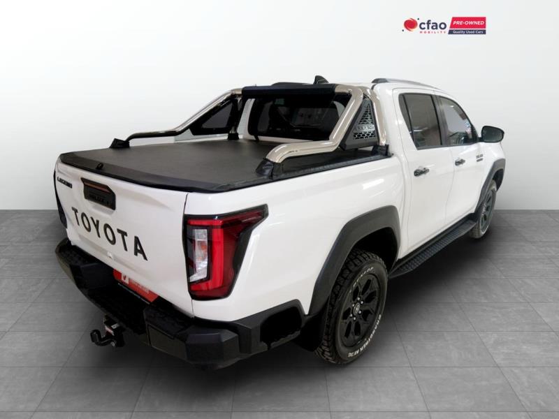 Toyota Hilux 2.8GD-6 Double Cab Legend for sale in Hartswater - ID