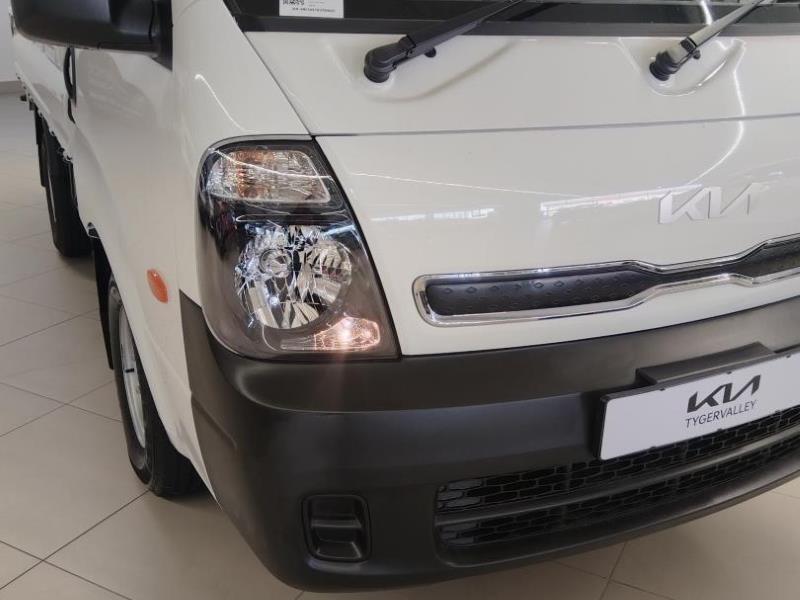Kia K2700 2.7D workhorse Dropside Sebenza 2 for sale in Bellville