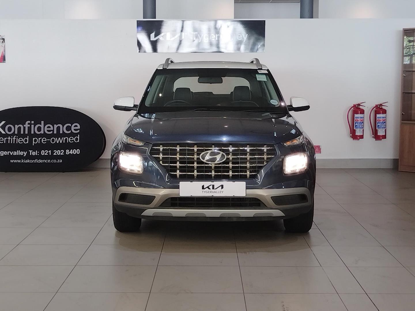 S.326/ WENZEL ②/ ウェンゼル Hyundai Venue 1.0T Fluid Limited Edition for sale in Bellville