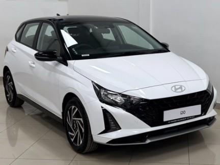 Hyundai i20 1.2 Executive Hyundai Malmesbury New Car