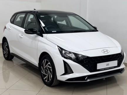 Hyundai i20 1.4 Executive Hyundai Malmesbury New Car