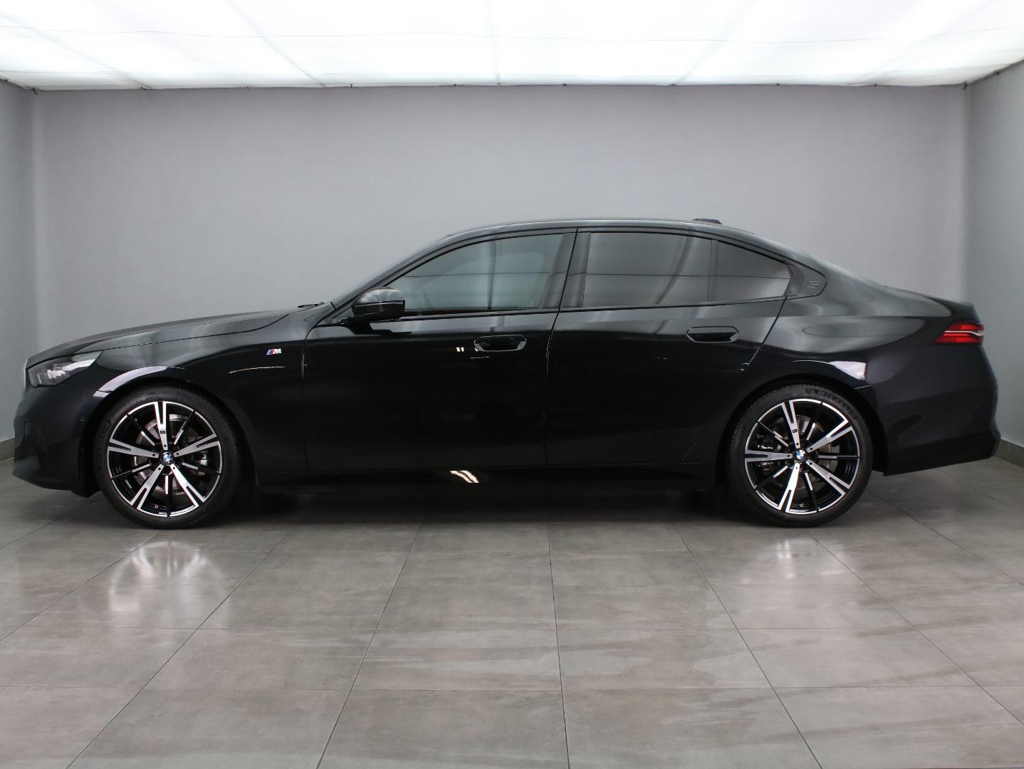 BMW 5 Series 520d M Sport Hyundai & Kia Springs Preowned