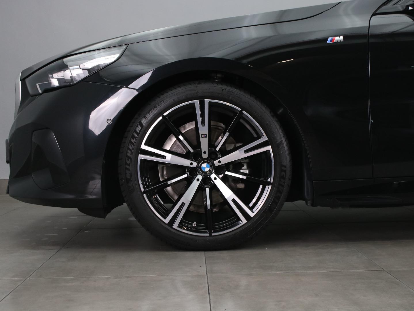 BMW 5 Series 520d M Sport Hyundai & Kia Springs Preowned
