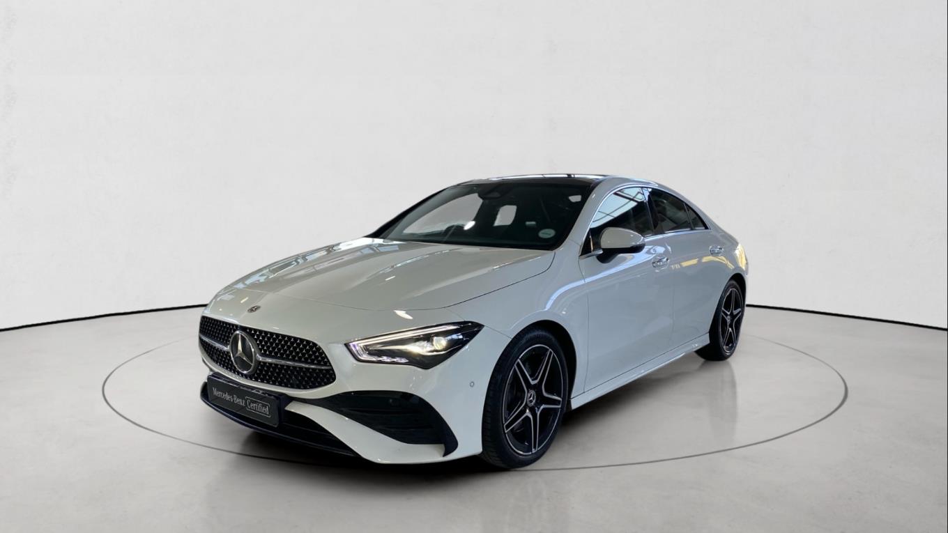 2026 Mercedes-Benz CLA CLA200 AMG Line