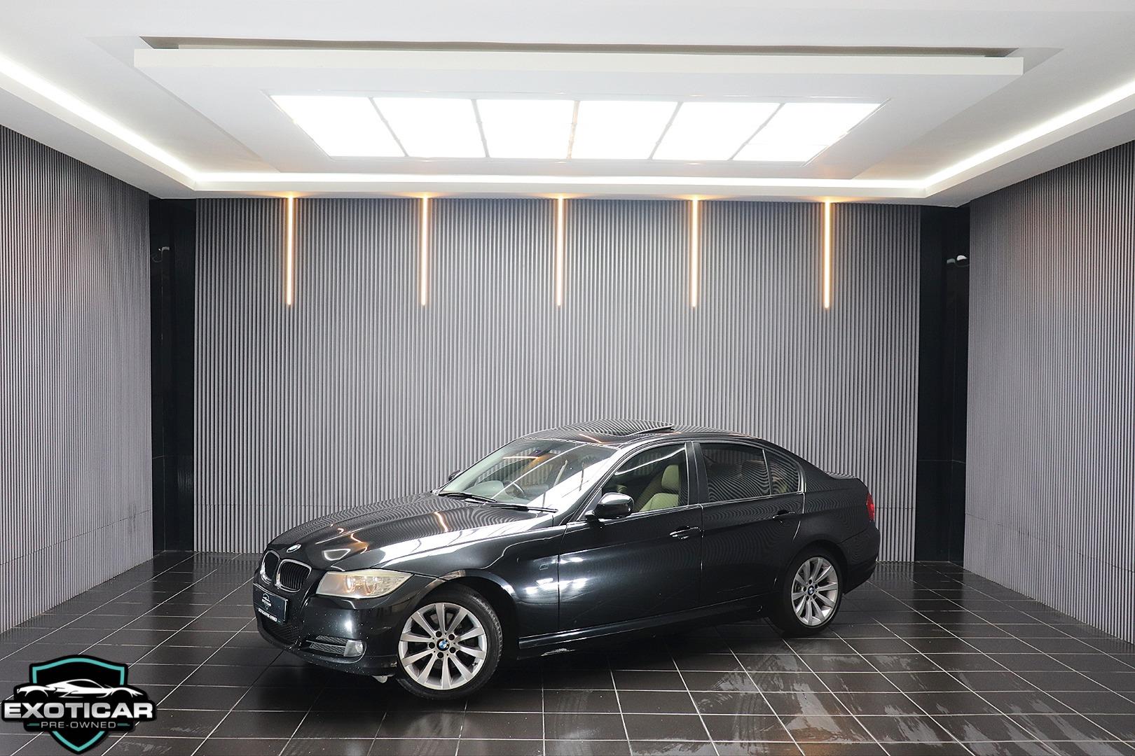BMW 3 Series 320d auto Exoticar Pre Owned