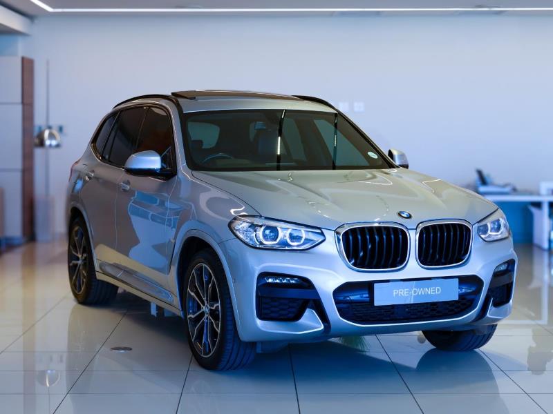 BMW X3 xDrive20d M Sport for sale in Johannesburg - ID: 28630989