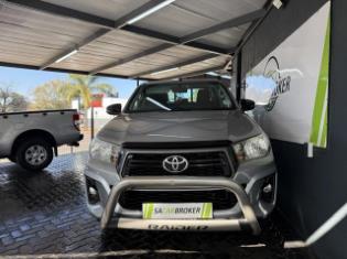 2019 Toyota Hilux 2.4GD-6 Double Cab SRX for sale