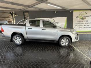 2019 Toyota Hilux 2.4GD-6 Double Cab SRX for sale