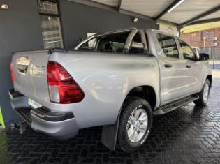 2019 Toyota Hilux 2.4GD-6 Double Cab SRX for sale