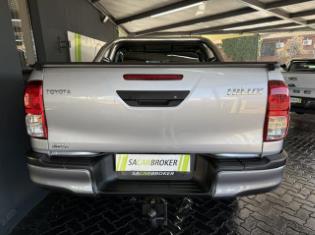 2019 Toyota Hilux 2.4GD-6 Double Cab SRX for sale