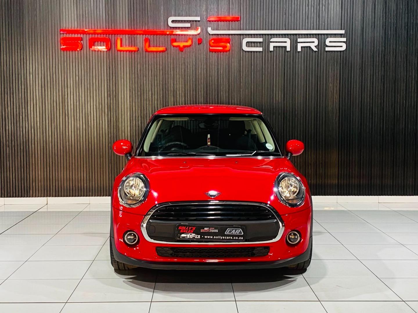 MINI Hatch One Hatch 3-Door Auto Sollys Car Sales