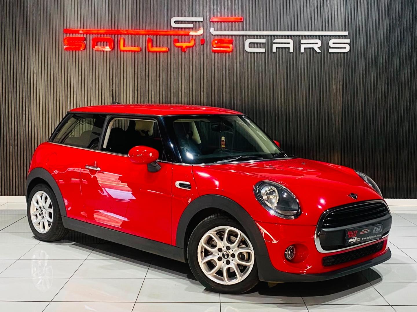 MINI Hatch One Hatch 3-Door Auto Sollys Car Sales