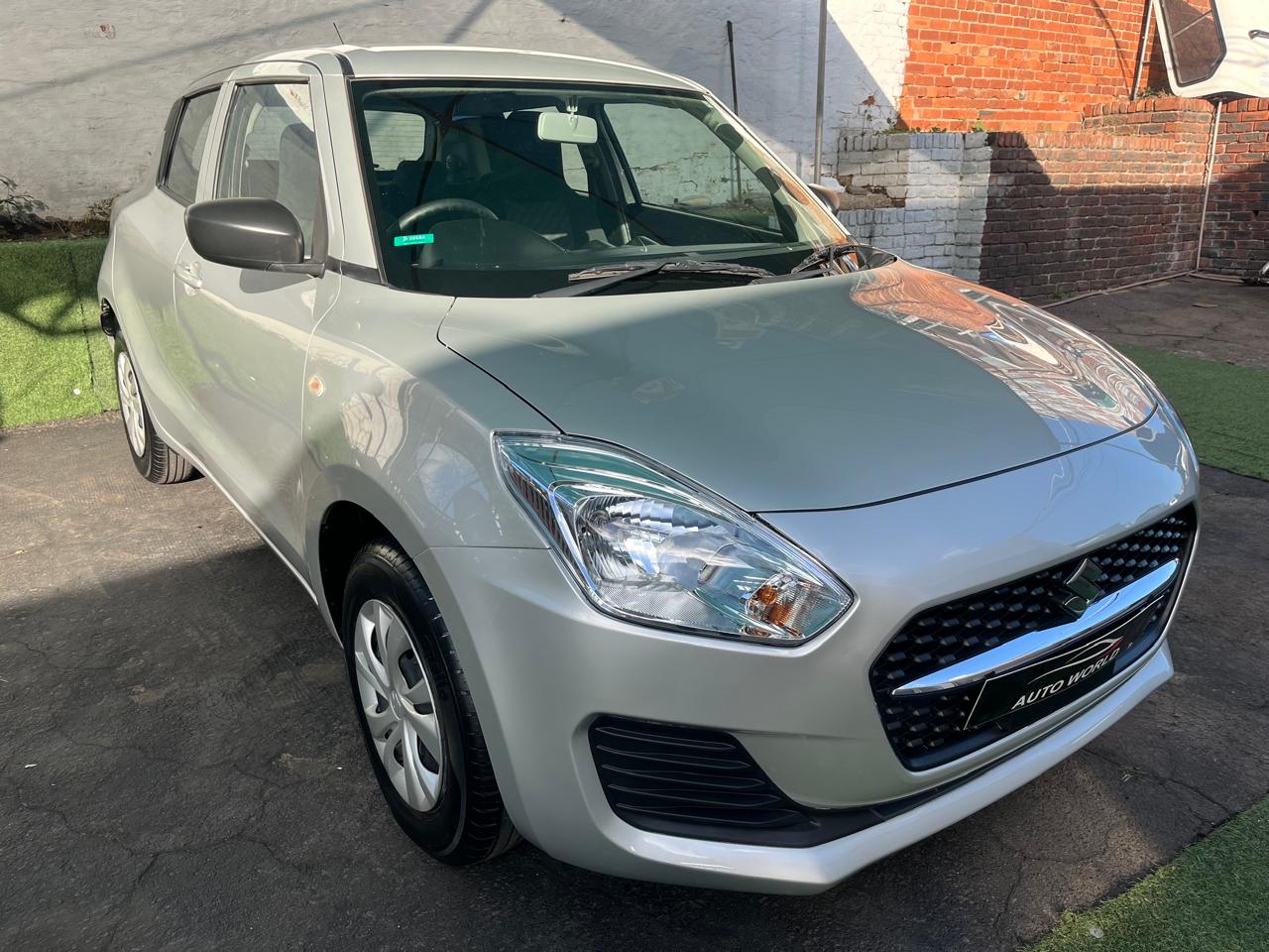 2024 Suzuki Swift 1.2 GA